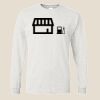 Unisex DryBlend® 50/50 Long Sleeve T-Shirt Thumbnail
