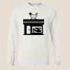 Unisex DryBlend® 50/50 Long Sleeve T-Shirt Thumbnail