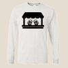 Unisex DryBlend® 50/50 Long Sleeve T-Shirt Thumbnail