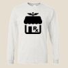 Unisex DryBlend® 50/50 Long Sleeve T-Shirt Thumbnail