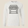 Unisex DryBlend® 50/50 Long Sleeve T-Shirt Thumbnail