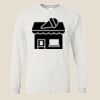 Unisex DryBlend® 50/50 Long Sleeve T-Shirt Thumbnail