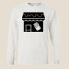 Unisex DryBlend® 50/50 Long Sleeve T-Shirt Thumbnail