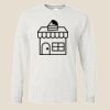 Unisex DryBlend® 50/50 Long Sleeve T-Shirt Thumbnail