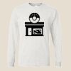 Unisex DryBlend® 50/50 Long Sleeve T-Shirt Thumbnail