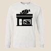 Unisex DryBlend® 50/50 Long Sleeve T-Shirt Thumbnail