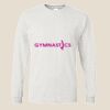 Unisex DryBlend® 50/50 Long Sleeve T-Shirt Thumbnail