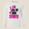 Unisex DryBlend® 50/50 Long Sleeve T-Shirt Thumbnail