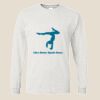 Unisex DryBlend® 50/50 Long Sleeve T-Shirt Thumbnail
