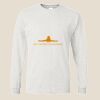 Unisex DryBlend® 50/50 Long Sleeve T-Shirt Thumbnail