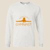 Unisex DryBlend® 50/50 Long Sleeve T-Shirt Thumbnail