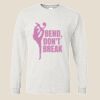 Unisex DryBlend® 50/50 Long Sleeve T-Shirt Thumbnail