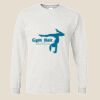 Unisex DryBlend® 50/50 Long Sleeve T-Shirt Thumbnail