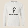 Unisex DryBlend® 50/50 Long Sleeve T-Shirt Thumbnail