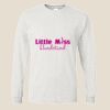 Unisex DryBlend® 50/50 Long Sleeve T-Shirt Thumbnail