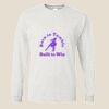 Unisex DryBlend® 50/50 Long Sleeve T-Shirt Thumbnail