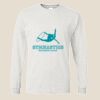 Unisex DryBlend® 50/50 Long Sleeve T-Shirt Thumbnail