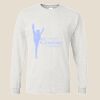 Unisex DryBlend® 50/50 Long Sleeve T-Shirt Thumbnail