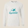 Unisex DryBlend® 50/50 Long Sleeve T-Shirt Thumbnail