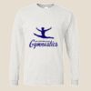 Unisex DryBlend® 50/50 Long Sleeve T-Shirt Thumbnail