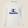 Unisex DryBlend® 50/50 Long Sleeve T-Shirt Thumbnail