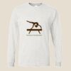 Unisex DryBlend® 50/50 Long Sleeve T-Shirt Thumbnail