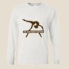 Unisex DryBlend® 50/50 Long Sleeve T-Shirt Thumbnail