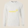 Unisex DryBlend® 50/50 Long Sleeve T-Shirt Thumbnail