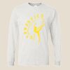 Unisex DryBlend® 50/50 Long Sleeve T-Shirt Thumbnail