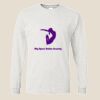 Unisex DryBlend® 50/50 Long Sleeve T-Shirt Thumbnail