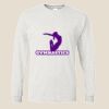 Unisex DryBlend® 50/50 Long Sleeve T-Shirt Thumbnail