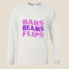 Unisex DryBlend® 50/50 Long Sleeve T-Shirt Thumbnail