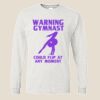 Unisex DryBlend® 50/50 Long Sleeve T-Shirt Thumbnail