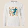 Unisex DryBlend® 50/50 Long Sleeve T-Shirt Thumbnail