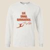 Unisex DryBlend® 50/50 Long Sleeve T-Shirt Thumbnail