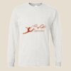 Unisex DryBlend® 50/50 Long Sleeve T-Shirt Thumbnail