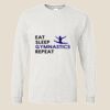 Unisex DryBlend® 50/50 Long Sleeve T-Shirt Thumbnail