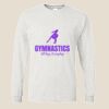 Unisex DryBlend® 50/50 Long Sleeve T-Shirt Thumbnail