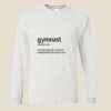 Unisex DryBlend® 50/50 Long Sleeve T-Shirt Thumbnail
