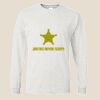 Unisex DryBlend® 50/50 Long Sleeve T-Shirt Thumbnail
