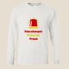 Unisex DryBlend® 50/50 Long Sleeve T-Shirt Thumbnail