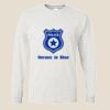 Unisex DryBlend® 50/50 Long Sleeve T-Shirt Thumbnail