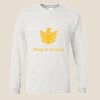 Unisex DryBlend® 50/50 Long Sleeve T-Shirt Thumbnail