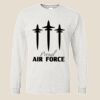 Unisex DryBlend® 50/50 Long Sleeve T-Shirt Thumbnail