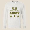 Unisex DryBlend® 50/50 Long Sleeve T-Shirt Thumbnail