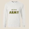 Unisex DryBlend® 50/50 Long Sleeve T-Shirt Thumbnail