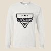 Unisex DryBlend® 50/50 Long Sleeve T-Shirt Thumbnail