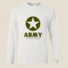 Unisex DryBlend® 50/50 Long Sleeve T-Shirt Thumbnail