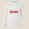 Unisex DryBlend® 50/50 Long Sleeve T-Shirt Thumbnail