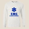 Unisex DryBlend® 50/50 Long Sleeve T-Shirt Thumbnail
